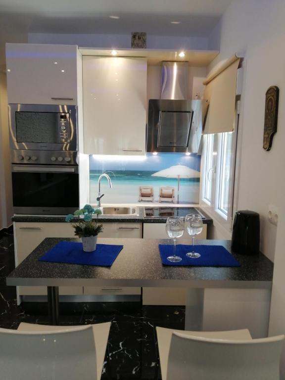 Totani Lux Appartement Peraía Buitenkant foto